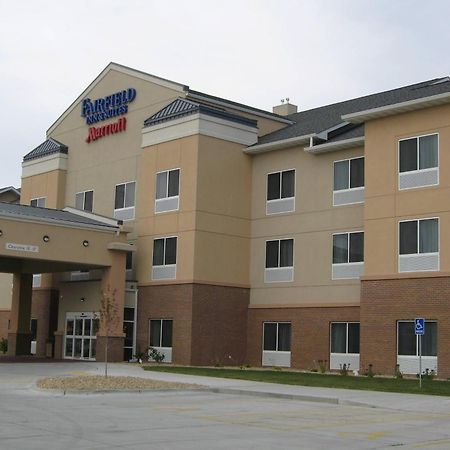 Fairfield Inn & Suites Ames Eksteriør bilde