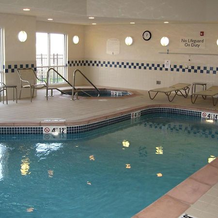 Fairfield Inn & Suites Ames Fasiliteter bilde