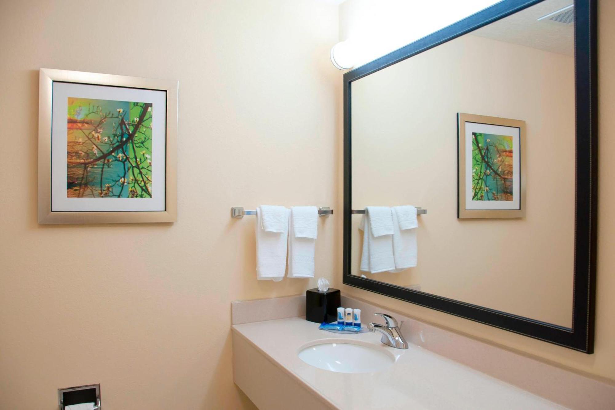 Fairfield Inn & Suites Ames Eksteriør bilde