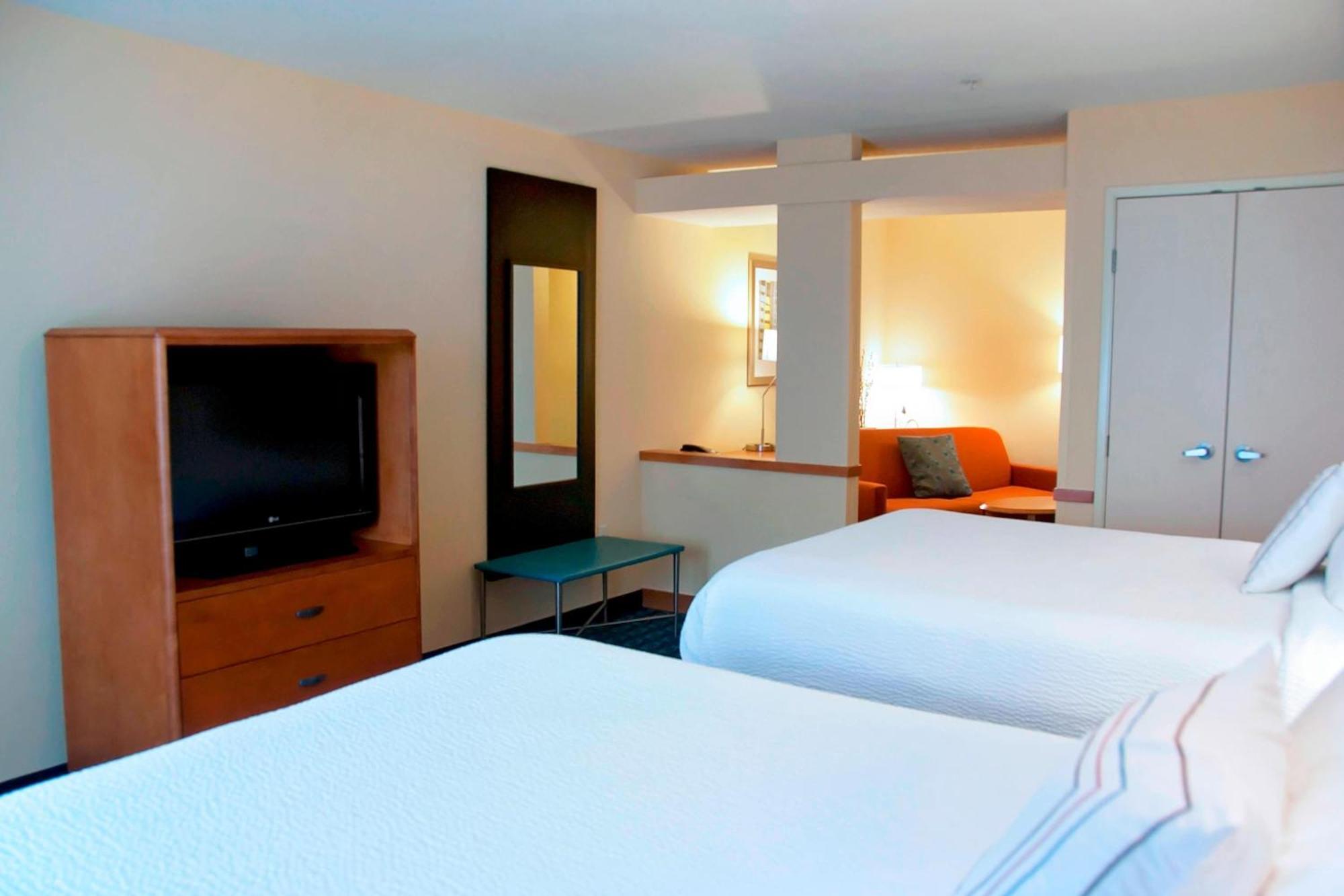 Fairfield Inn & Suites Ames Eksteriør bilde