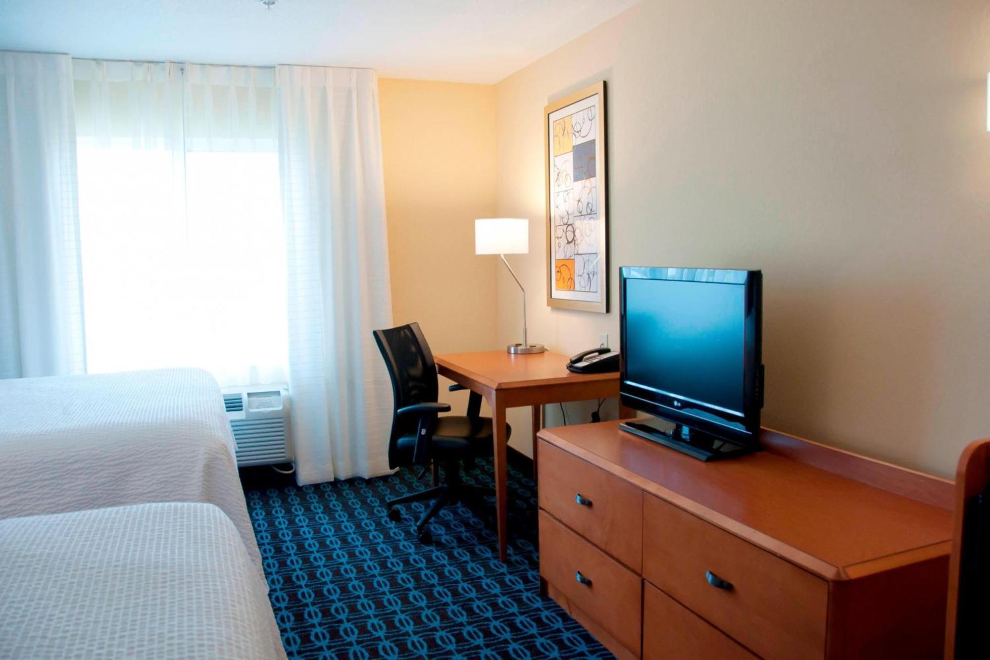 Fairfield Inn & Suites Ames Eksteriør bilde