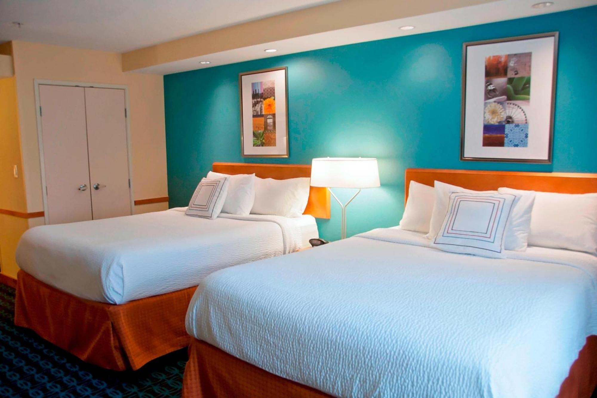 Fairfield Inn & Suites Ames Eksteriør bilde