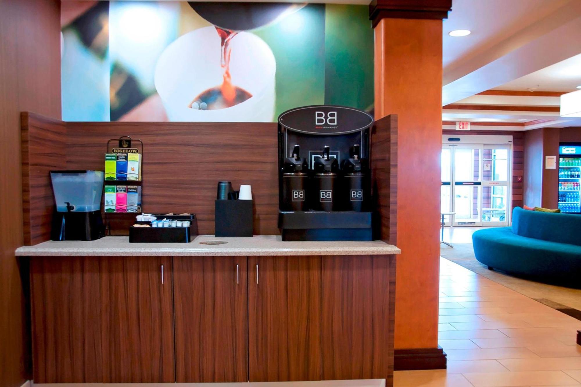 Fairfield Inn & Suites Ames Eksteriør bilde