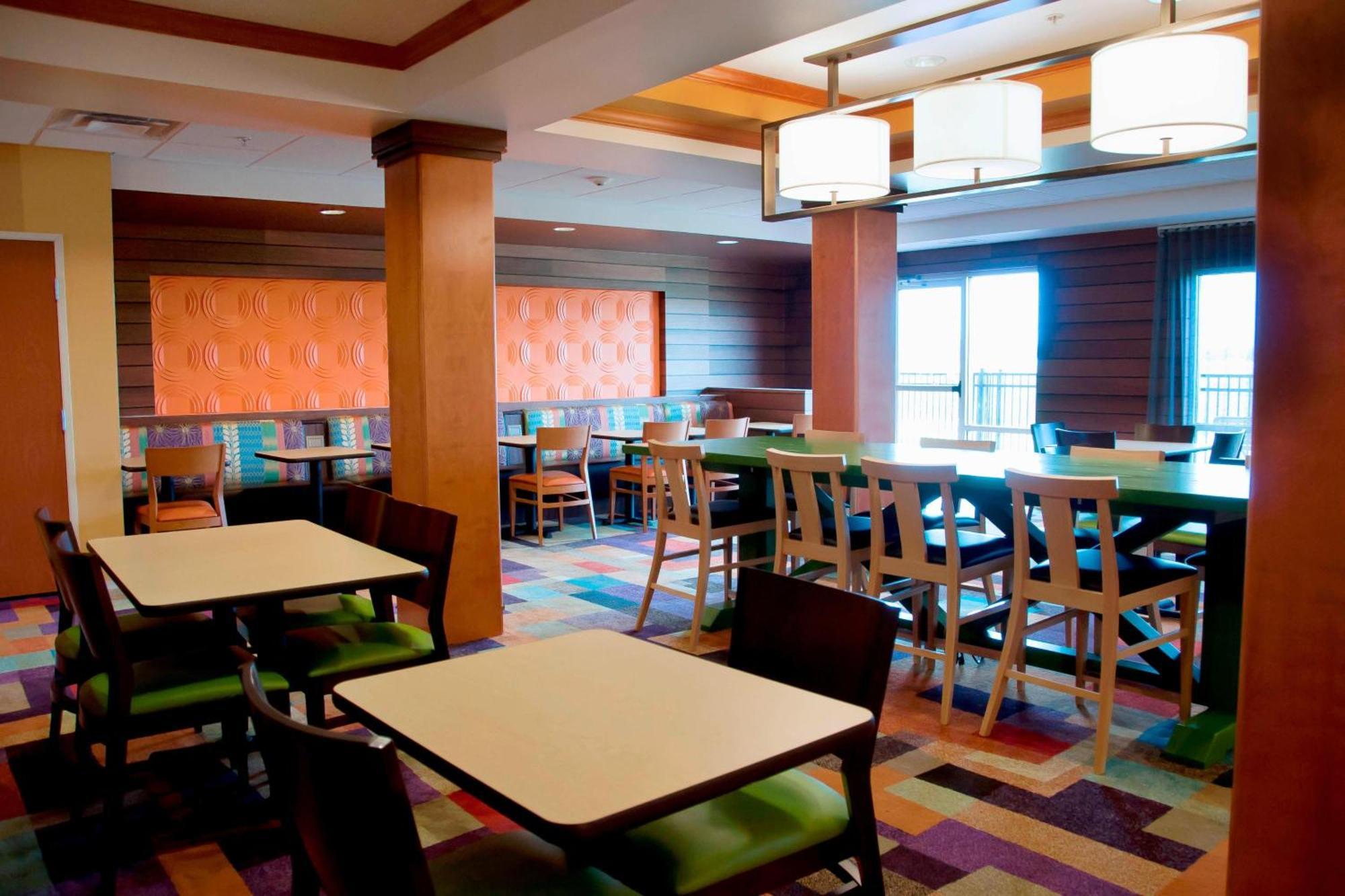 Fairfield Inn & Suites Ames Eksteriør bilde
