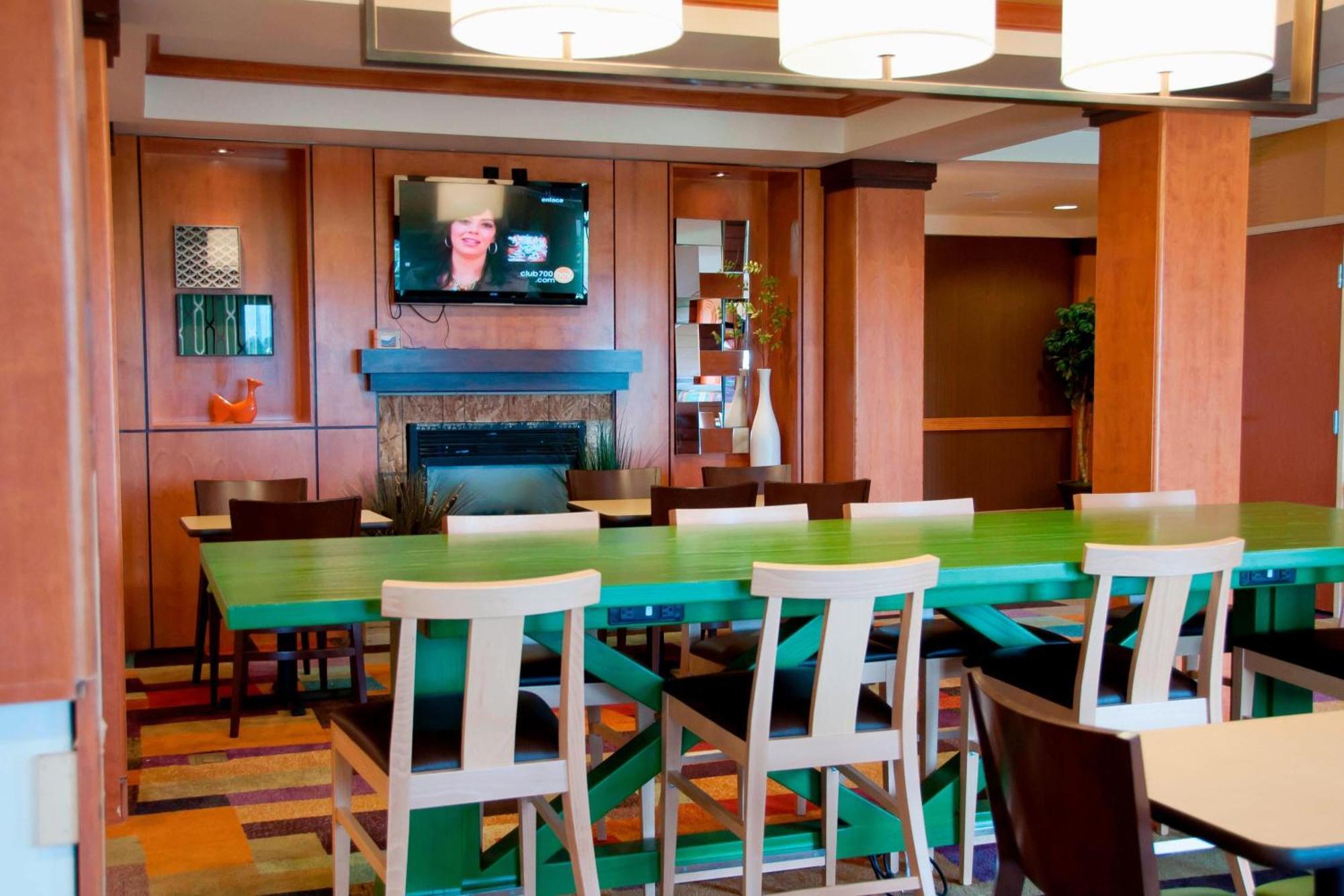 Fairfield Inn & Suites Ames Eksteriør bilde
