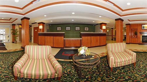 Fairfield Inn & Suites Ames Eksteriør bilde